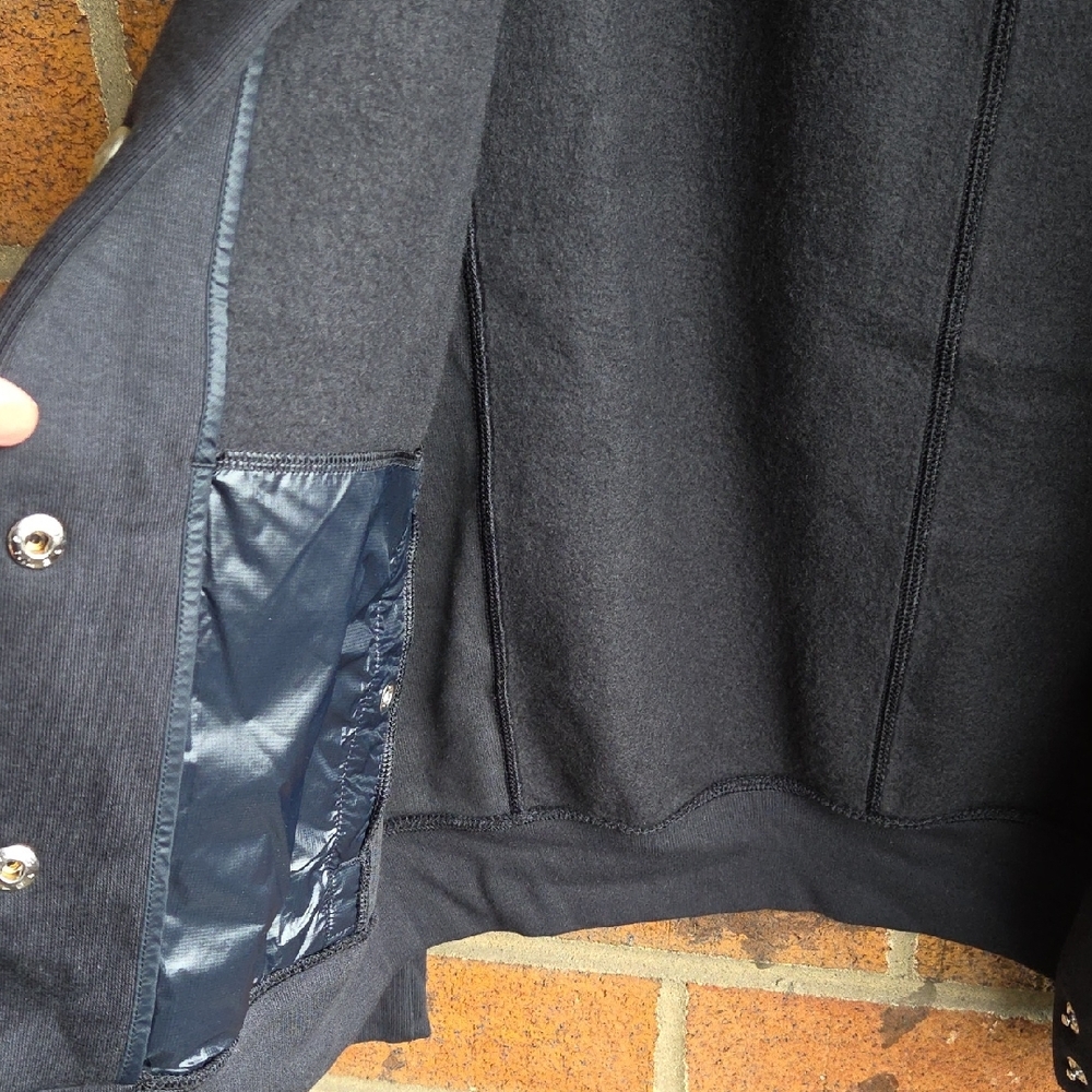 Under Armour Bomber/Varsity Jacket - Picture 9 of 10